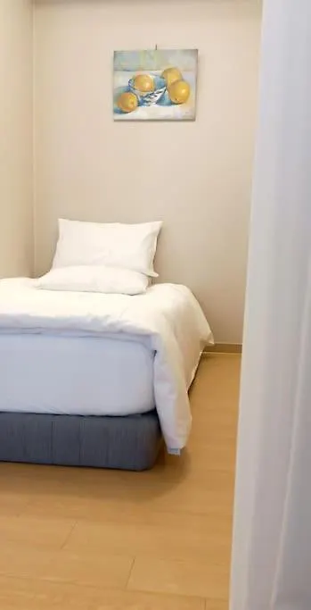 Mansion216, Haeundae Beach'S New Residence Is 2 Minutes Away From Haeundae Station And Offers Luggage Storage Service And Early Check-In, 31St Floor City View Busan